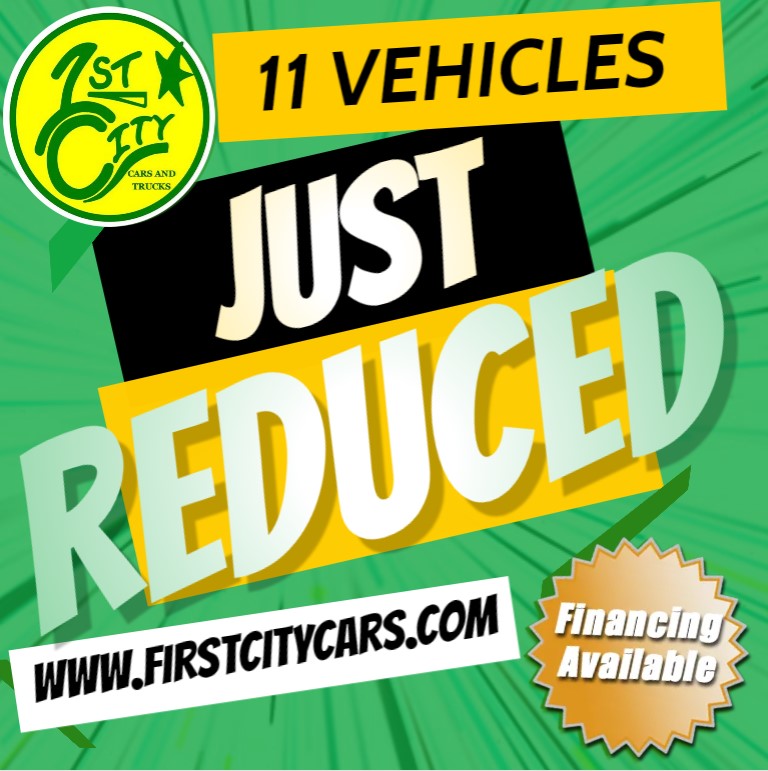 11 VEHICLES REDUCED
