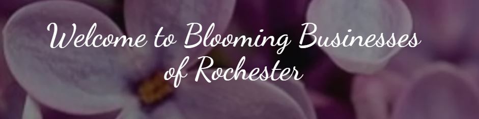 BLOOMING BUSINESSES WEB