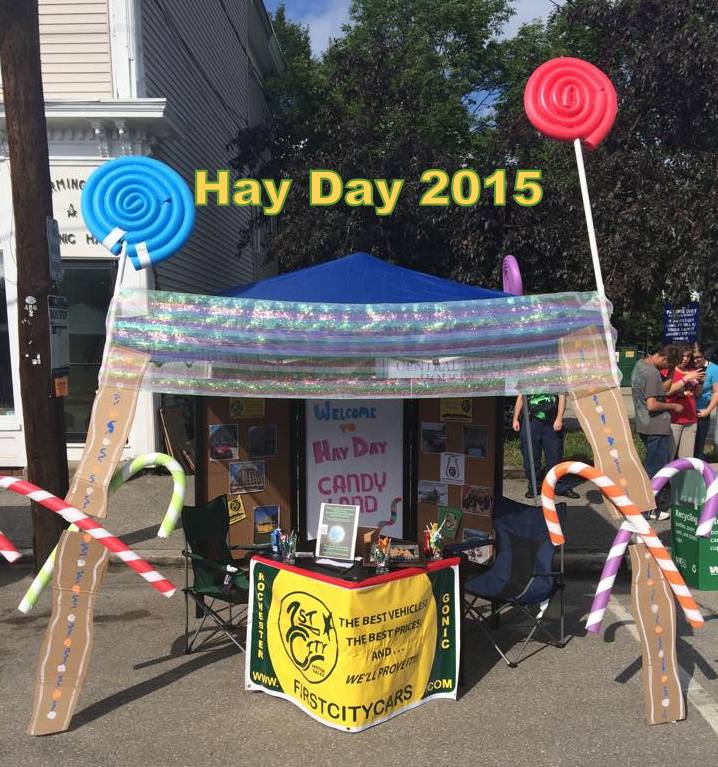 Hay Day 2015 First City Motor Sales