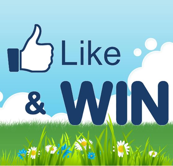 like and win april