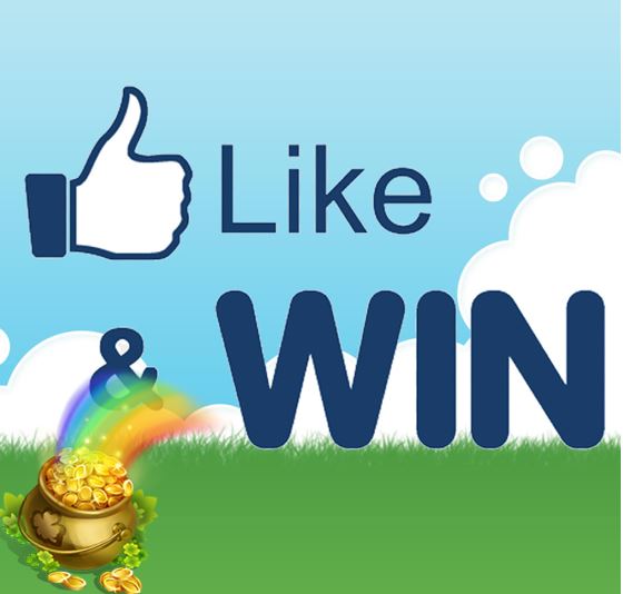 like and win march
