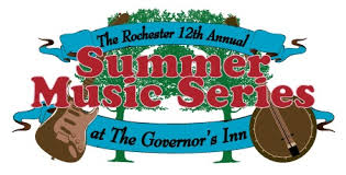 Governors Inn Summer Concert Series Logo
