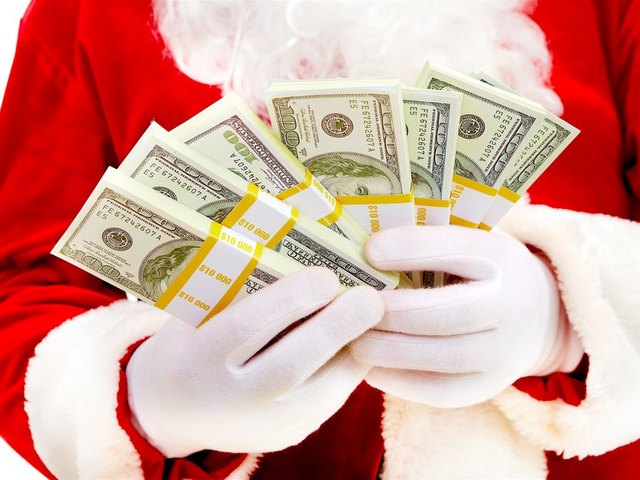 Christmas cash 2