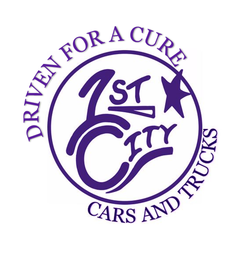 DRIVEN FOR A CURE LOGO