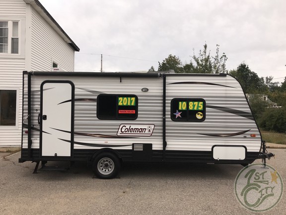 camper new price