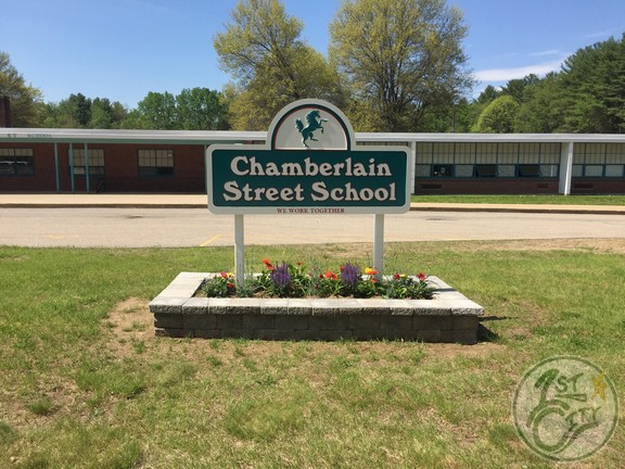 chamberlain sign