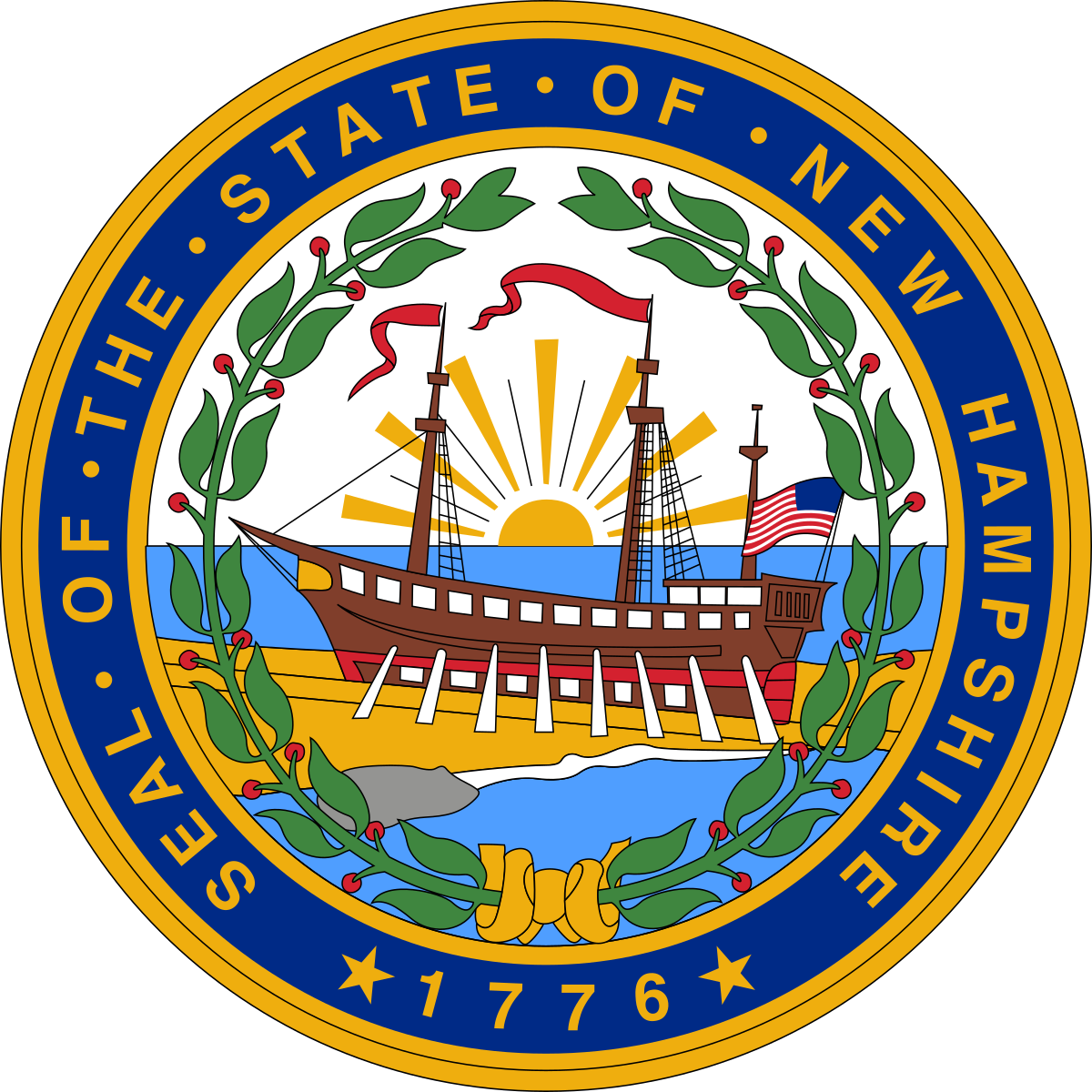 1200px Seal of New Hampshire.svg