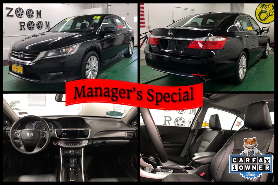 14 accord managers special