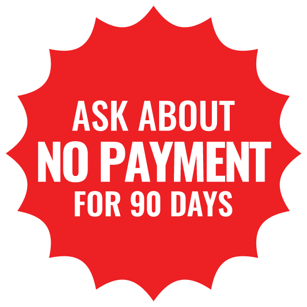 90days nopayments red